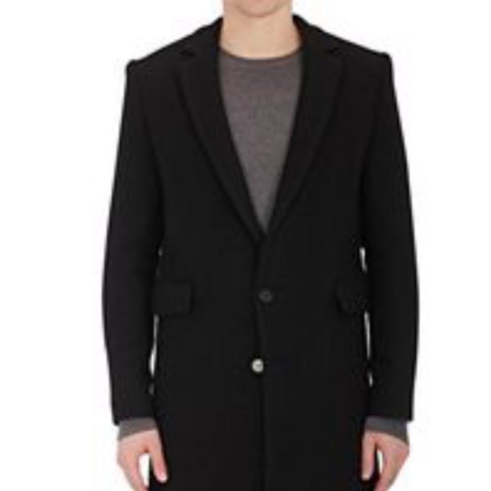 Iro Wool Jacket - Picture 4 of 4